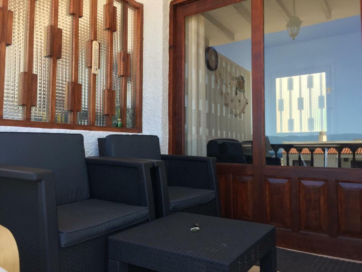 Cozy Vacation Apartment In Los Gigantes Acantilado de los Gigantes Bagian luar foto