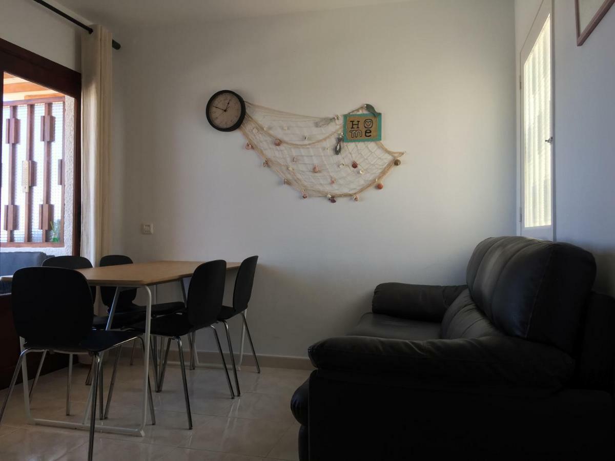 Cozy Vacation Apartment In Los Gigantes Acantilado de los Gigantes Bagian luar foto