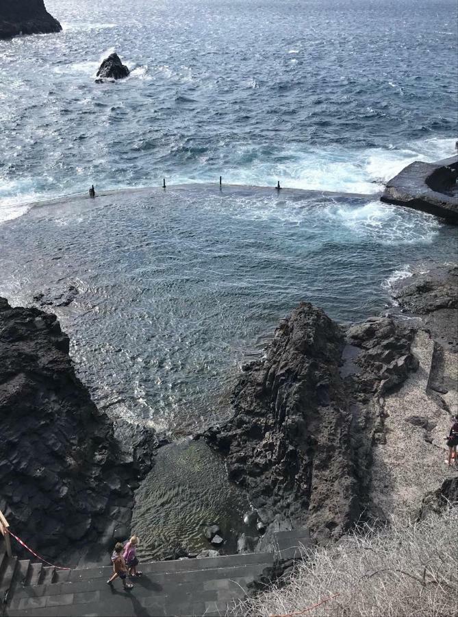 Cozy Vacation Apartment In Los Gigantes Acantilado de los Gigantes Bagian luar foto