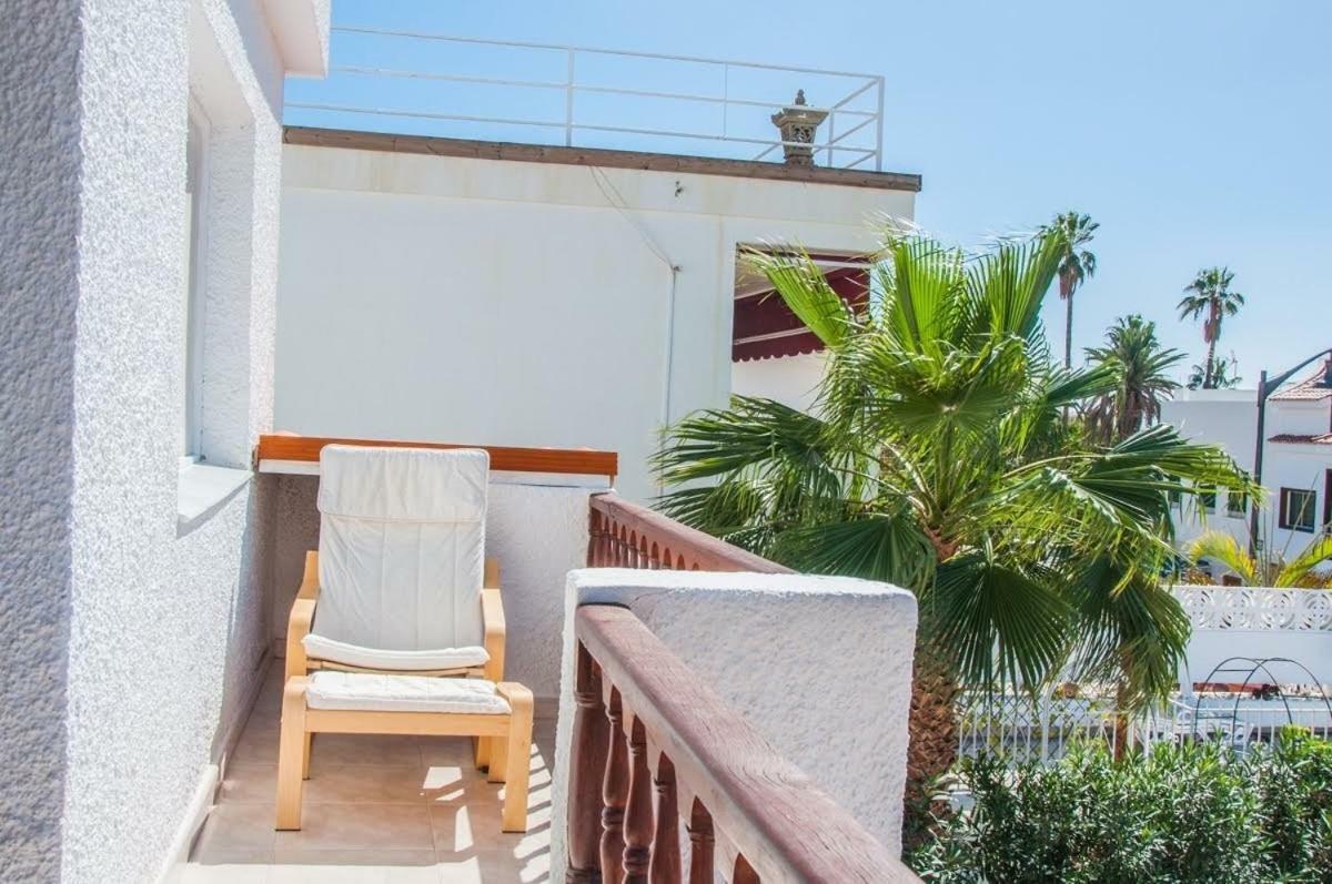 Cozy Vacation Apartment In Los Gigantes Acantilado de los Gigantes Bagian luar foto