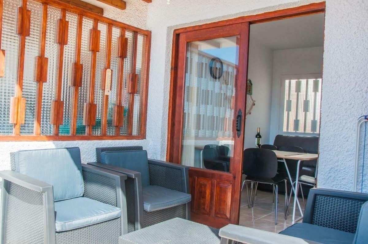 Cozy Vacation Apartment In Los Gigantes Acantilado de los Gigantes Bagian luar foto