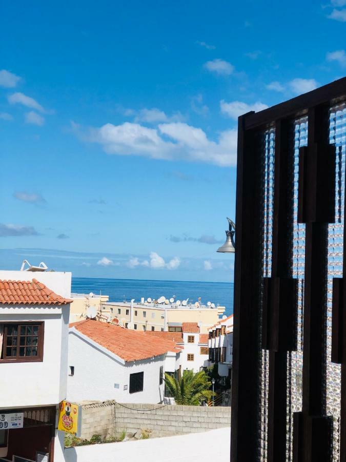 Cozy Vacation Apartment In Los Gigantes Acantilado de los Gigantes Bagian luar foto