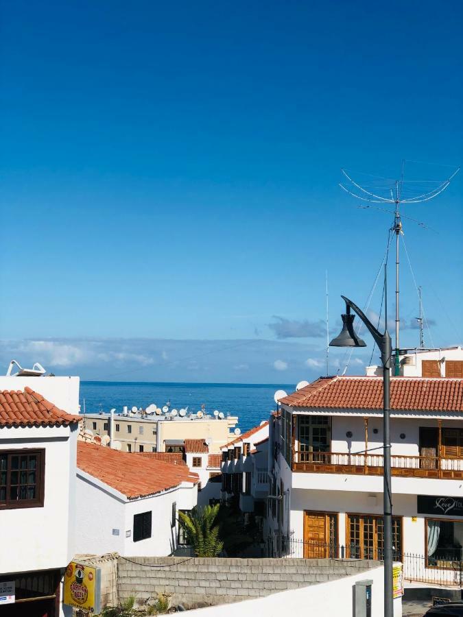 Cozy Vacation Apartment In Los Gigantes Acantilado de los Gigantes Bagian luar foto